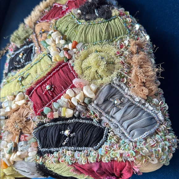 Mary Frances Shoulder/Hand Bag - Picture 7 of 11